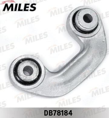 Miles DB78184 - Entretoise / tige, stabilisateur cwaw.fr