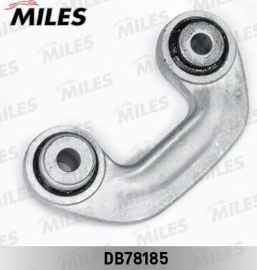 Miles DB78185 - Entretoise / tige, stabilisateur cwaw.fr