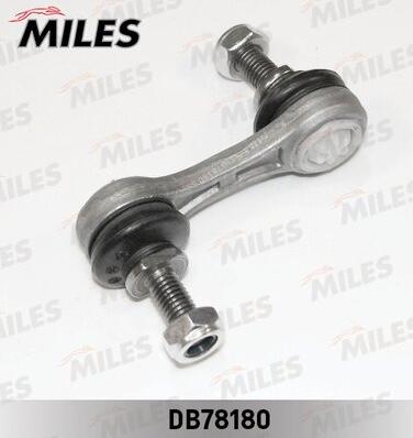 Miles DB78180 - Entretoise / tige, stabilisateur cwaw.fr