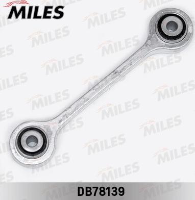 Miles DB78139 - Entretoise / tige, stabilisateur cwaw.fr