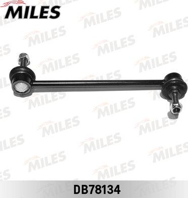 Miles DB78134 - Entretoise / tige, stabilisateur cwaw.fr