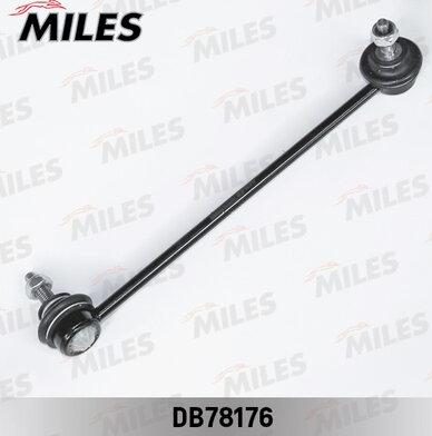 Miles DB78176 - Entretoise / tige, stabilisateur cwaw.fr