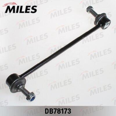 Miles DB78173 - Entretoise / tige, stabilisateur cwaw.fr