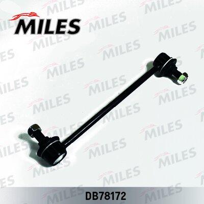 Miles DB78172 - Entretoise / tige, stabilisateur cwaw.fr