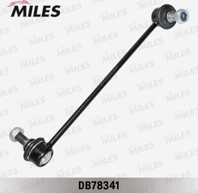 Miles DB78341 - Entretoise / tige, stabilisateur cwaw.fr