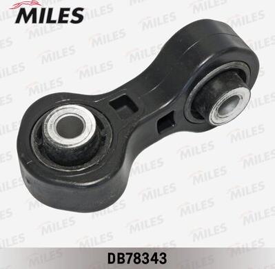 Miles DB78343 - Entretoise / tige, stabilisateur cwaw.fr