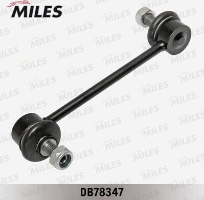 Miles DB78347 - Entretoise / tige, stabilisateur cwaw.fr