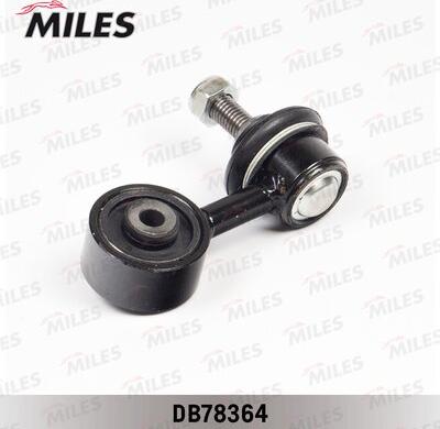 Miles DB78364 - Entretoise / tige, stabilisateur cwaw.fr