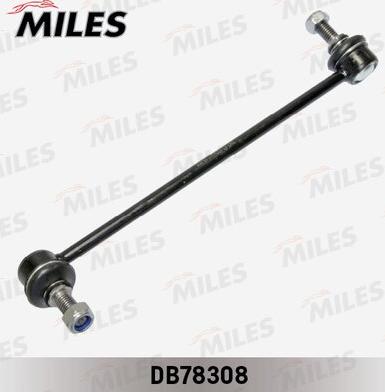 Miles DB78308 - Entretoise / tige, stabilisateur cwaw.fr