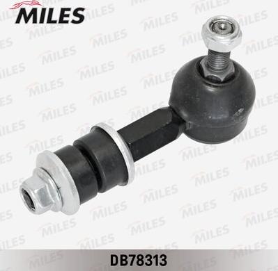 Miles DB78313 - Entretoise / tige, stabilisateur cwaw.fr