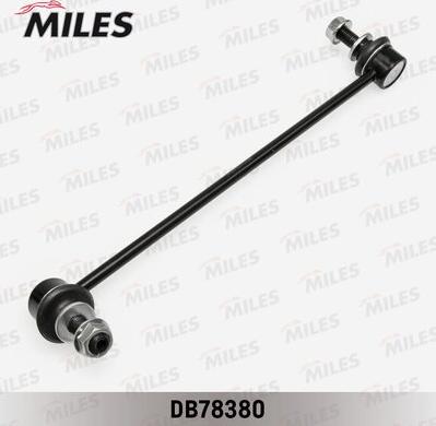 Miles DB78380 - Entretoise / tige, stabilisateur cwaw.fr