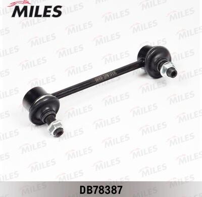 Miles DB78387 - Entretoise / tige, stabilisateur cwaw.fr