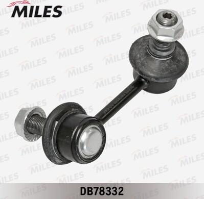 Miles DB78332 - Entretoise / tige, stabilisateur cwaw.fr