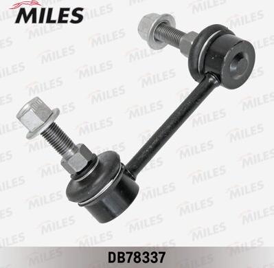 Miles DB78337 - Entretoise / tige, stabilisateur cwaw.fr