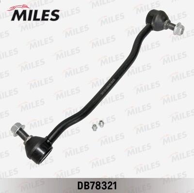 Miles DB78321 - Entretoise / tige, stabilisateur cwaw.fr