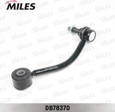 Miles DB78370 - Entretoise / tige, stabilisateur cwaw.fr