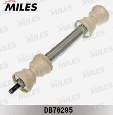 Miles DB78295 - Entretoise / tige, stabilisateur cwaw.fr