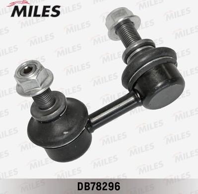 Miles DB78296 - Entretoise / tige, stabilisateur cwaw.fr