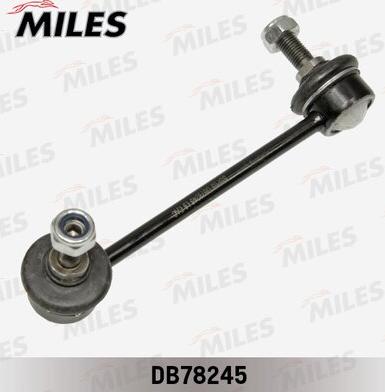 Miles DB78245 - Entretoise / tige, stabilisateur cwaw.fr