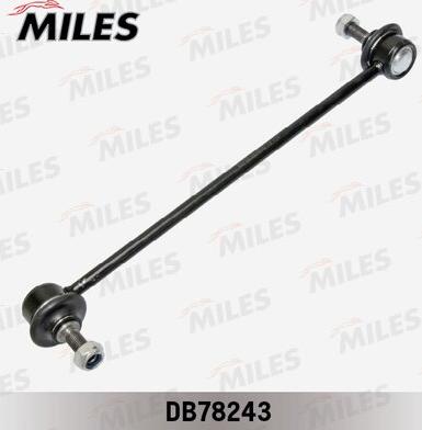 Miles DB78243 - Entretoise / tige, stabilisateur cwaw.fr