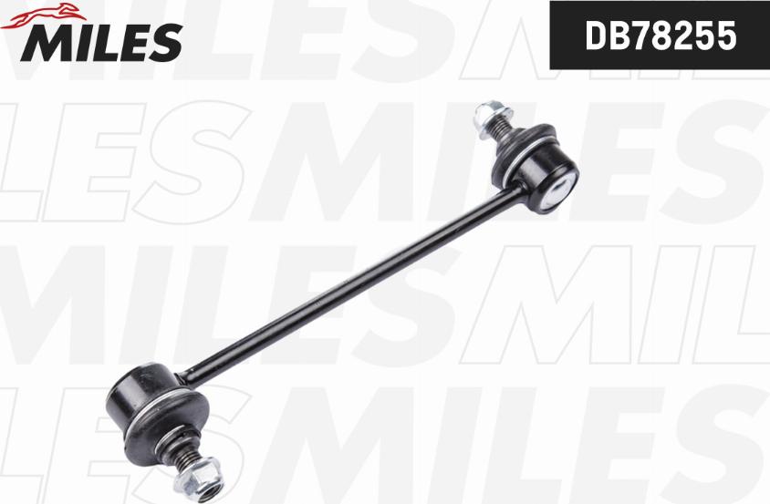 Miles DB78255 - Entretoise / tige, stabilisateur cwaw.fr