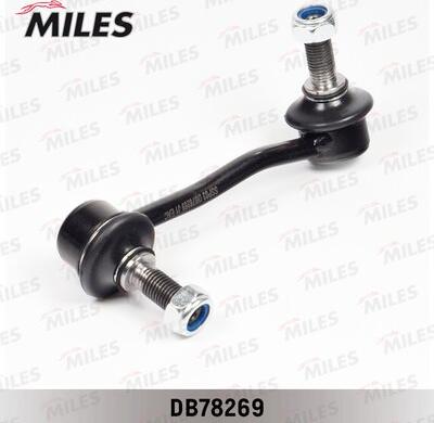 Miles DB78269 - Entretoise / tige, stabilisateur cwaw.fr