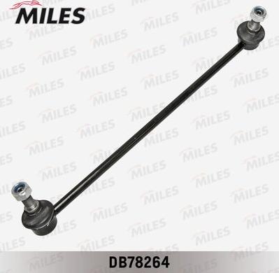 Miles DB78264 - Entretoise / tige, stabilisateur cwaw.fr