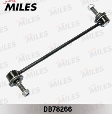 Miles DB78266 - Entretoise / tige, stabilisateur cwaw.fr