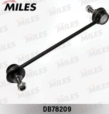 Miles DB78209 - Entretoise / tige, stabilisateur cwaw.fr