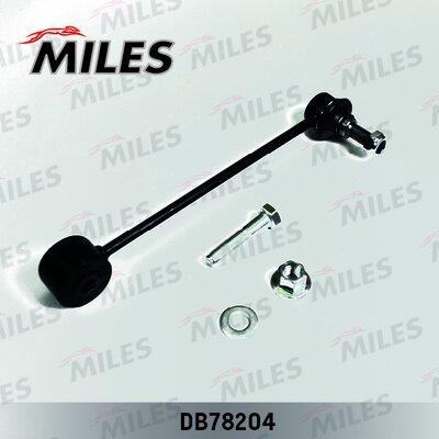 Miles DB78204 - Entretoise / tige, stabilisateur cwaw.fr