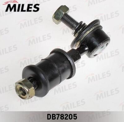 Miles DB78205 - Entretoise / tige, stabilisateur cwaw.fr