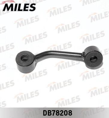 Miles DB78208 - Entretoise / tige, stabilisateur cwaw.fr