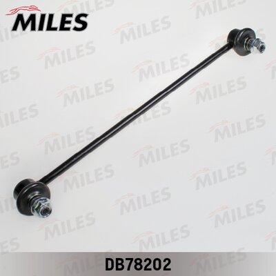 Miles DB78202 - Entretoise / tige, stabilisateur cwaw.fr