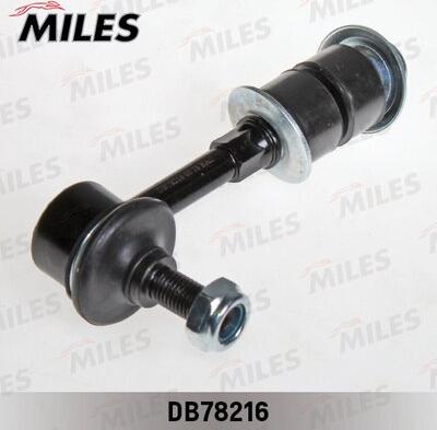 Miles DB78216 - Entretoise / tige, stabilisateur cwaw.fr