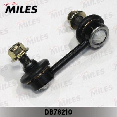 Miles DB78210 - Entretoise / tige, stabilisateur cwaw.fr