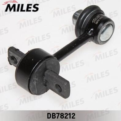 Miles DB78212 - Entretoise / tige, stabilisateur cwaw.fr