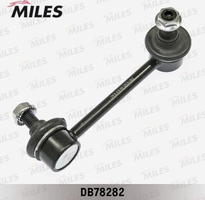 Miles DB78282 - Entretoise / tige, stabilisateur cwaw.fr