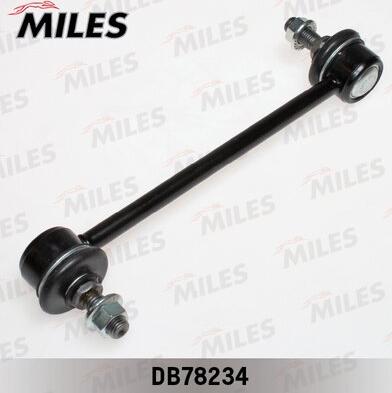 Miles DB78234 - Entretoise / tige, stabilisateur cwaw.fr