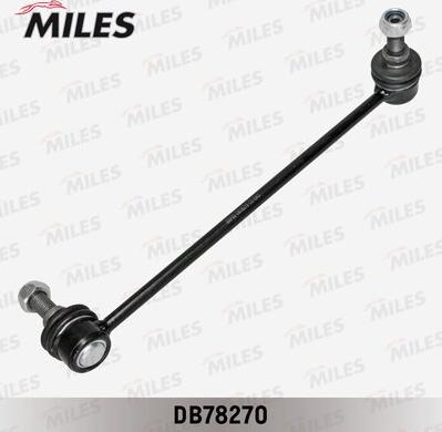 Miles DB78270 - Entretoise / tige, stabilisateur cwaw.fr