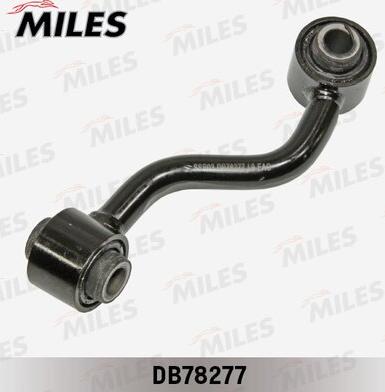 Miles DB78277 - Entretoise / tige, stabilisateur cwaw.fr