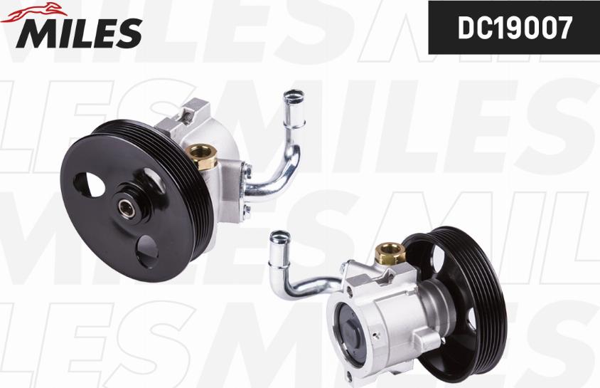 Miles DC19007 - Pompe hydraulique, direction cwaw.fr