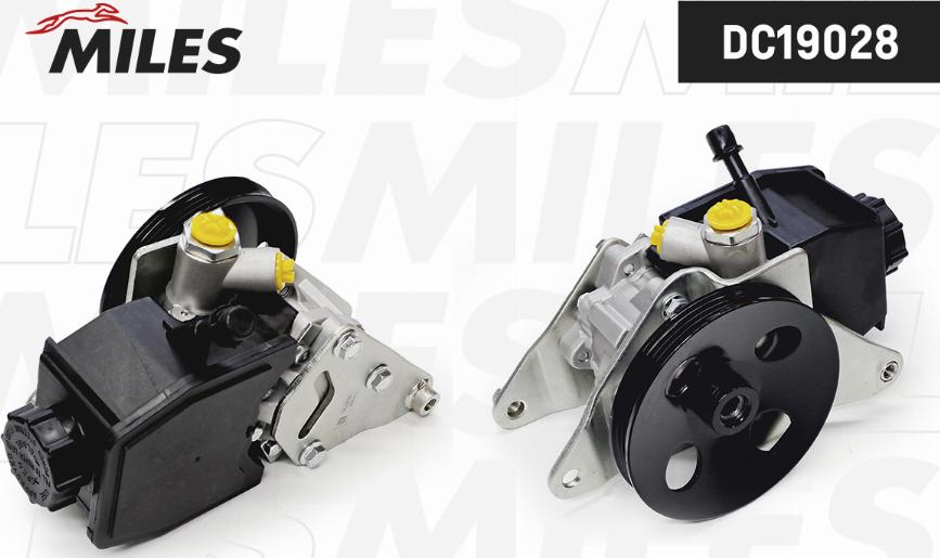 Miles DC19028 - Pompe hydraulique, direction cwaw.fr