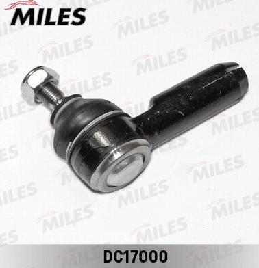 Miles DC17000 - Rotule de barre de connexion cwaw.fr