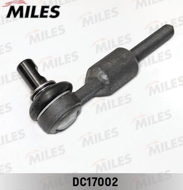 Miles DC17002 - Rotule de barre de connexion cwaw.fr