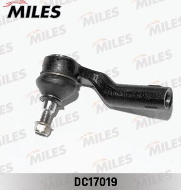 Miles DC17019 - Rotule de barre de connexion cwaw.fr