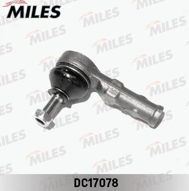 Miles DC17078 - Rotule de barre de connexion cwaw.fr