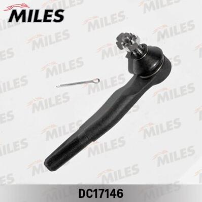 Miles DC17146 - Rotule de barre de connexion cwaw.fr