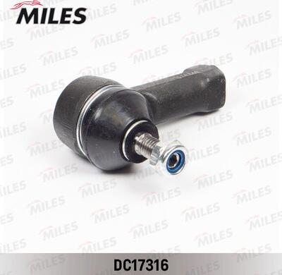 Miles DC17316 - Rotule de barre de connexion cwaw.fr