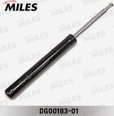 Miles DG00183-01 - Amortisseur cwaw.fr