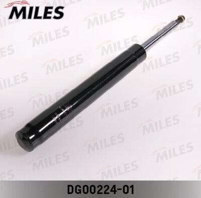 Miles DG0022401 - Amortisseur cwaw.fr